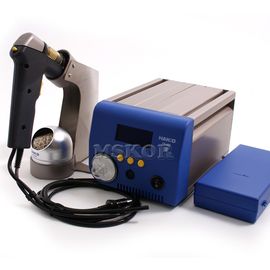 HAKKO Desoldering Iron Station FR-400, Station, Handle, Stand, Ultra-high Output 300W, Tool box